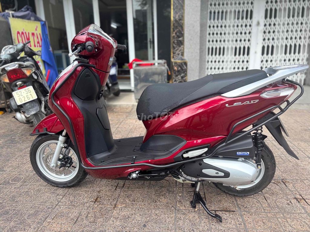 Honda Scoopy 2026 - ảnh 5