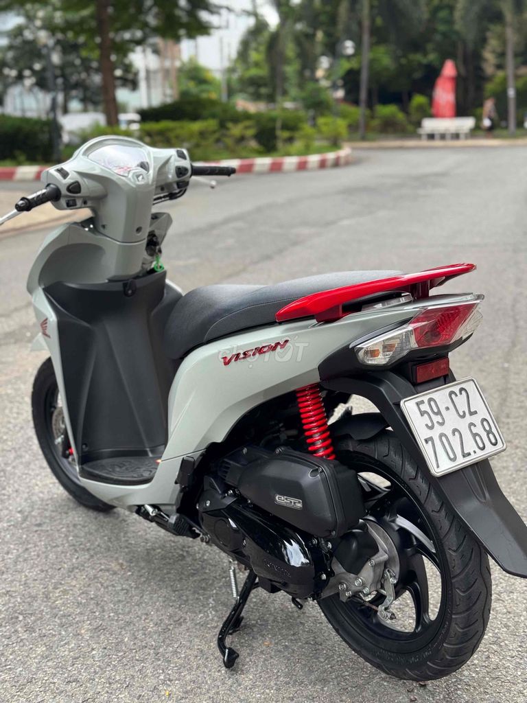 Honda Vision 2017 - ảnh 2