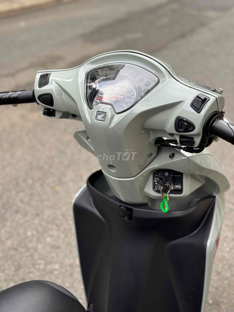 Honda Vision 2017 - ảnh 3