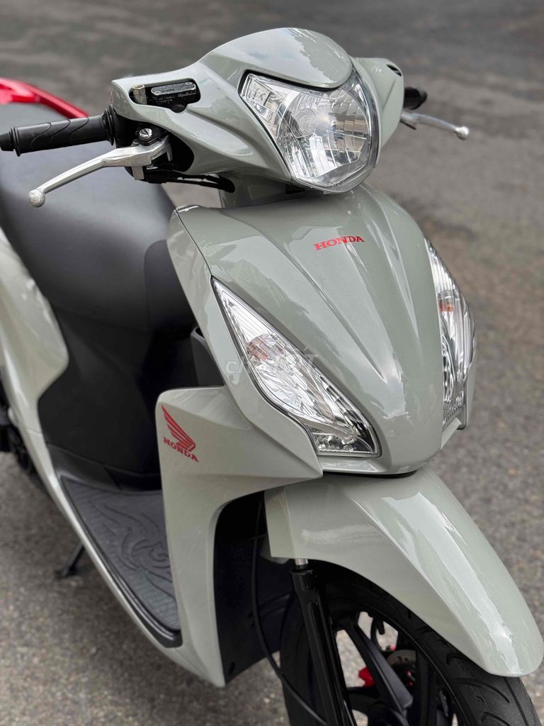Honda Vision 2017 - ảnh 5