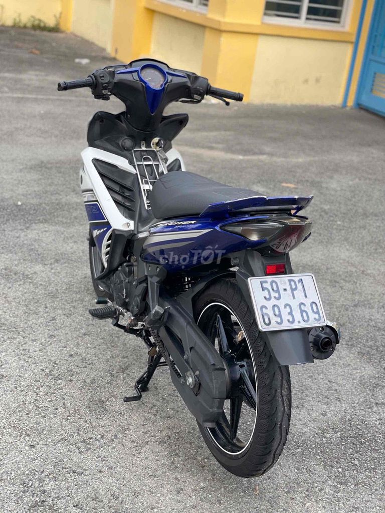 Yamaha Exciter 2012 - ảnh 3