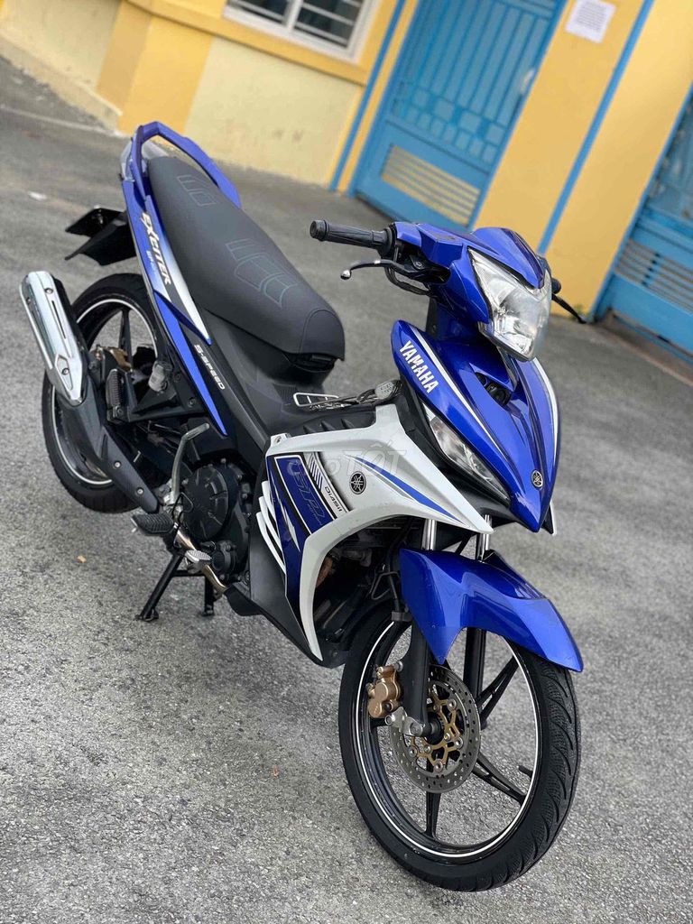 Yamaha Exciter 2012 - ảnh 4