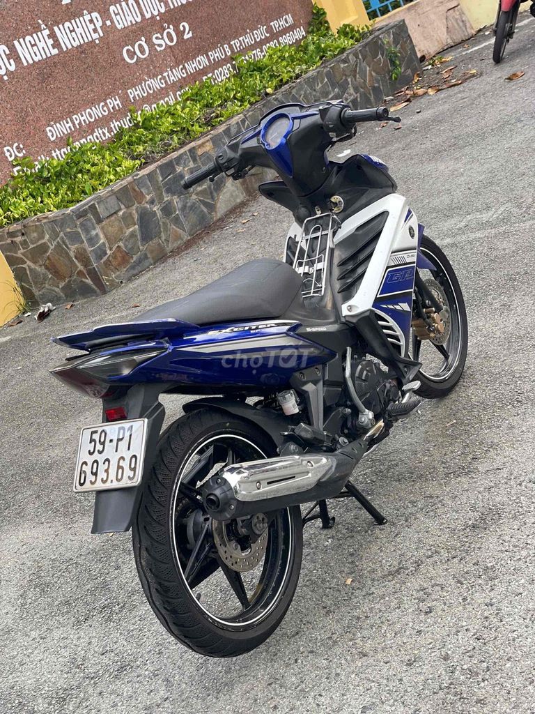Yamaha Exciter 2012 - ảnh 5