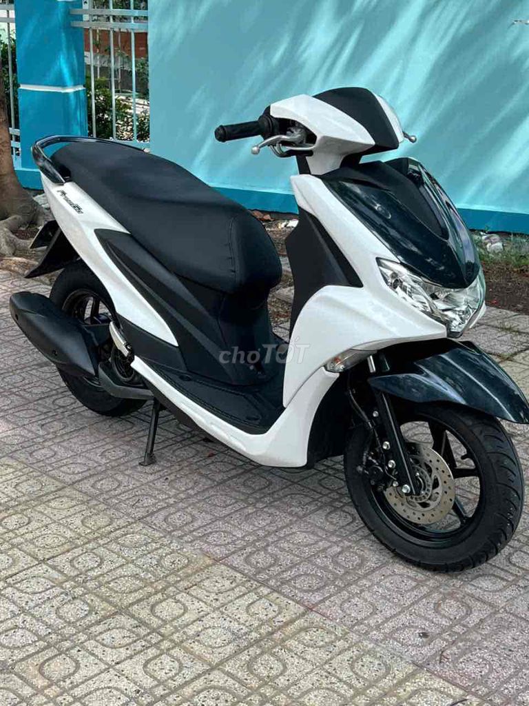 Yamaha FreeGo 2019 - ảnh 2