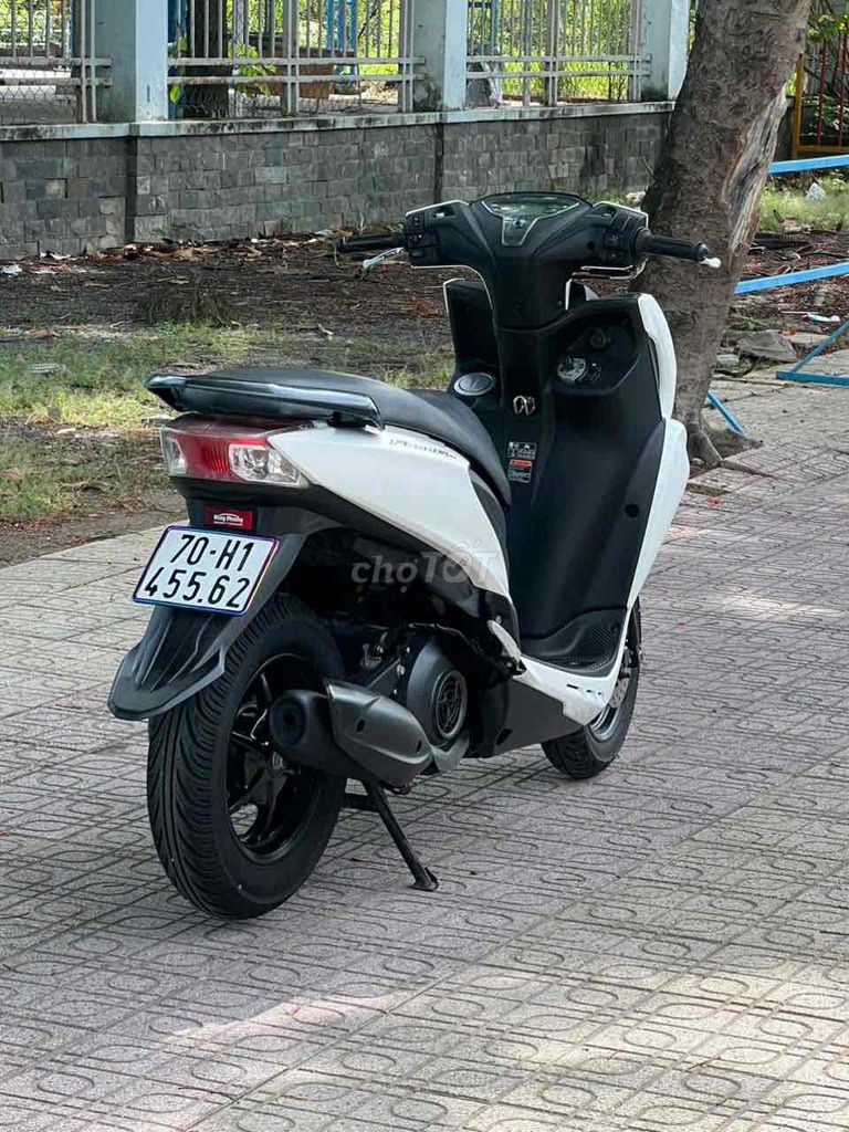 Yamaha FreeGo 2019 - ảnh 3