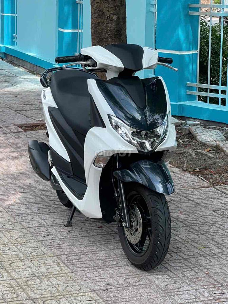 Yamaha FreeGo 2019 - ảnh 4
