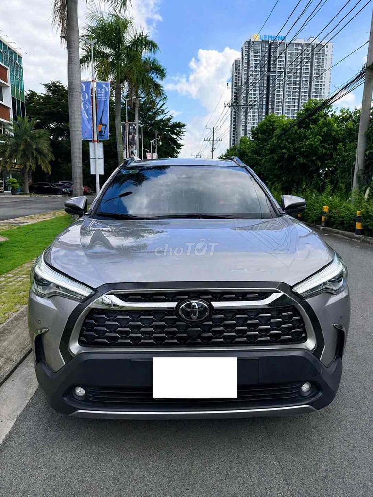 Toyota Corolla Cross 1.8V 2020 - ảnh 1