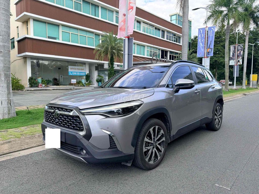 Toyota Corolla Cross 1.8V 2020 - ảnh 2