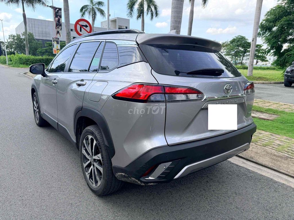 Toyota Corolla Cross 1.8V 2020 - ảnh 4