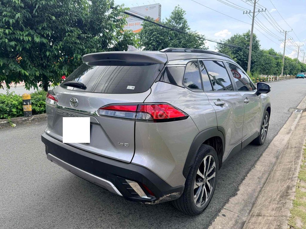 Toyota Corolla Cross 1.8V 2020 - ảnh 5