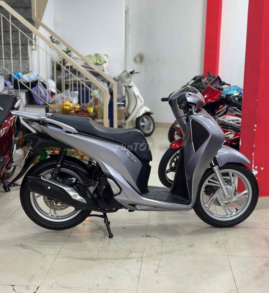Honda SH 2017 - ảnh 4