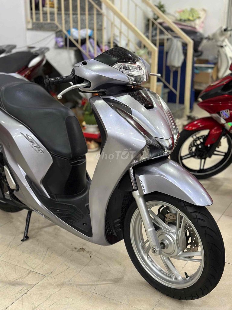 Honda SH 2017 - ảnh 5