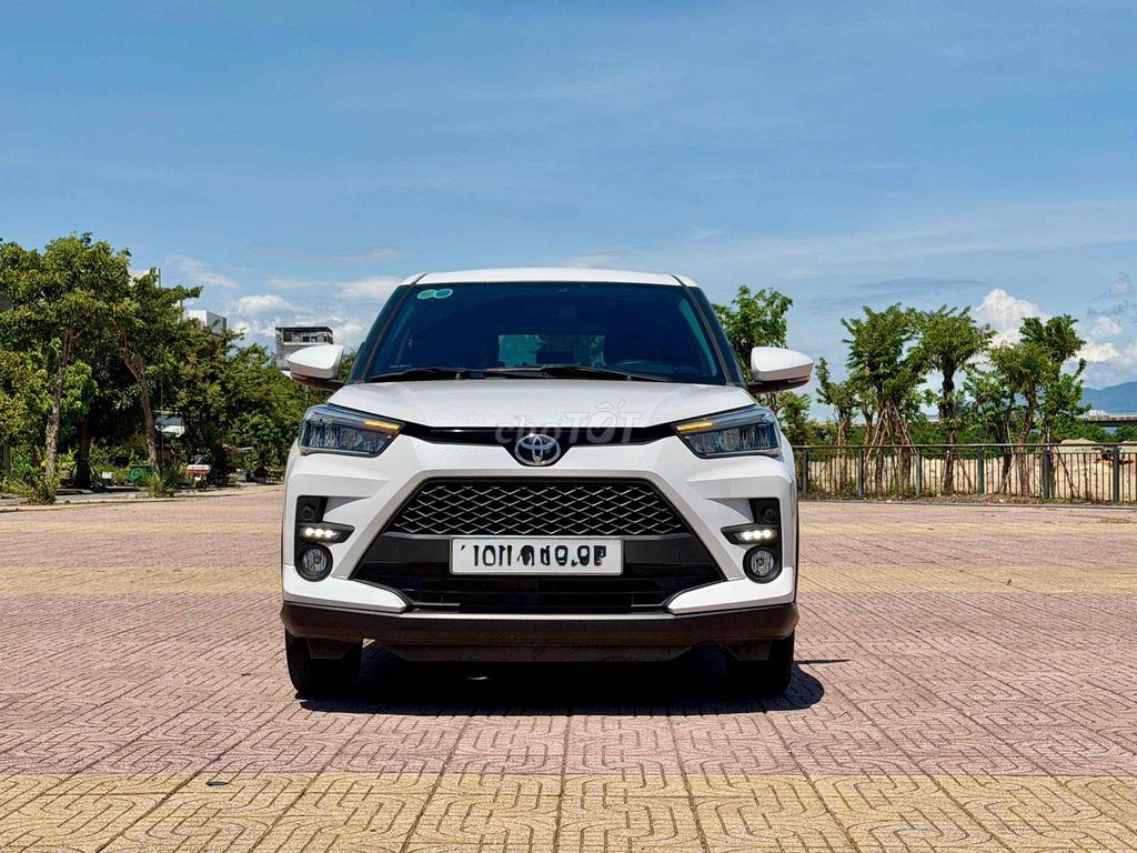 Toyota Raize 2024 - ảnh 1