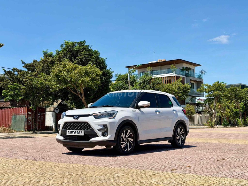 Toyota Raize 2024 - ảnh 2