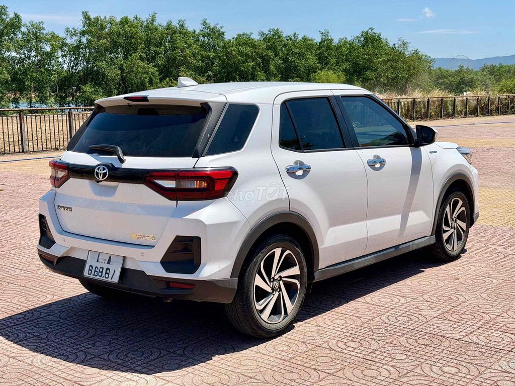 Toyota Raize 2024 - ảnh 5