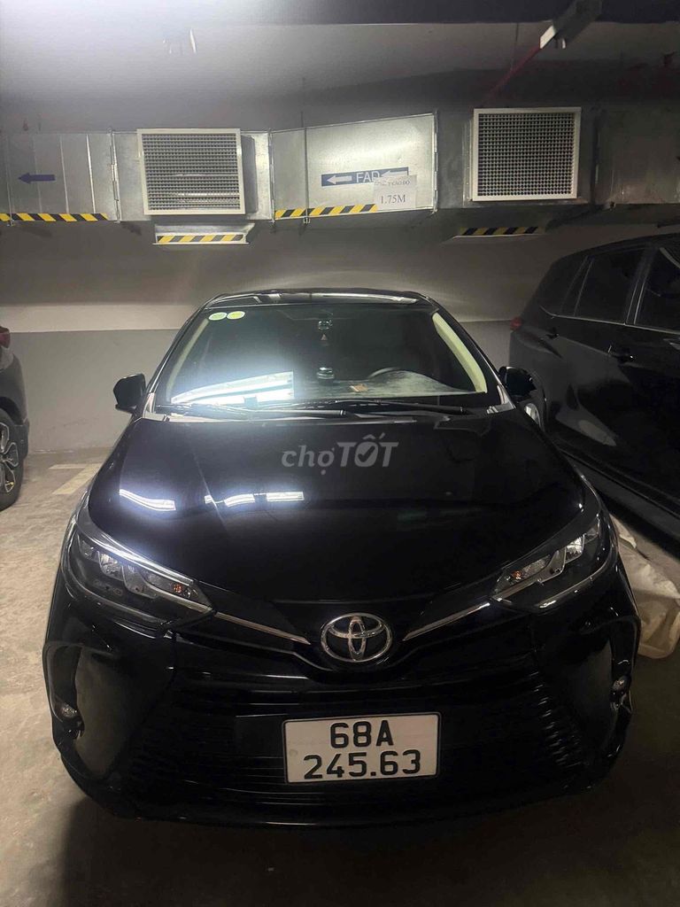 Toyota Vios 2023 - ảnh 1