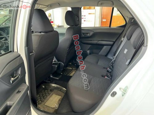 Toyota Wigo G 1.2 AT 2026 - ảnh 3