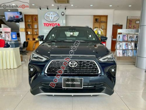 Toyota Yaris Cross 1.5 D-CVT 2026 - ảnh 1