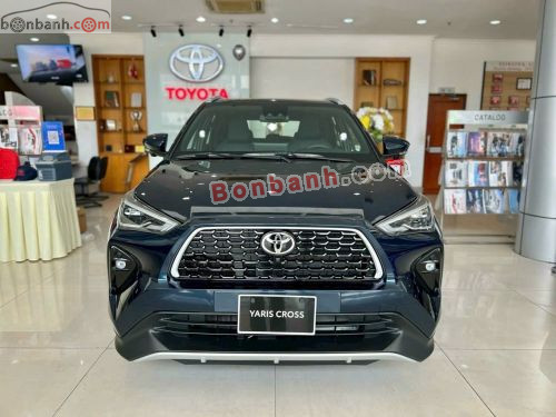 Toyota Yaris Cross 1.5 D-CVT 2026 - ảnh 5