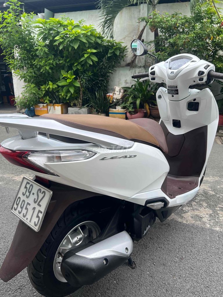 Honda Lead 2018 - ảnh 4