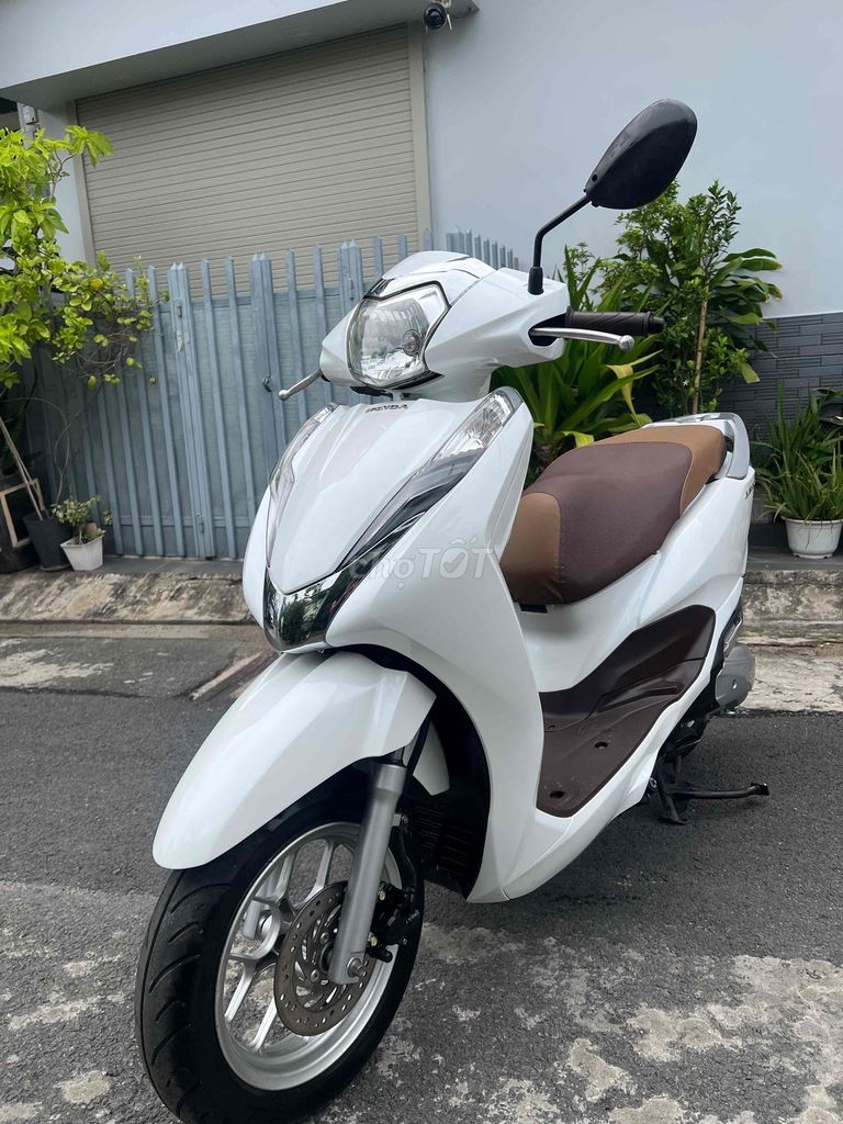 Honda Lead 2018 - ảnh 5