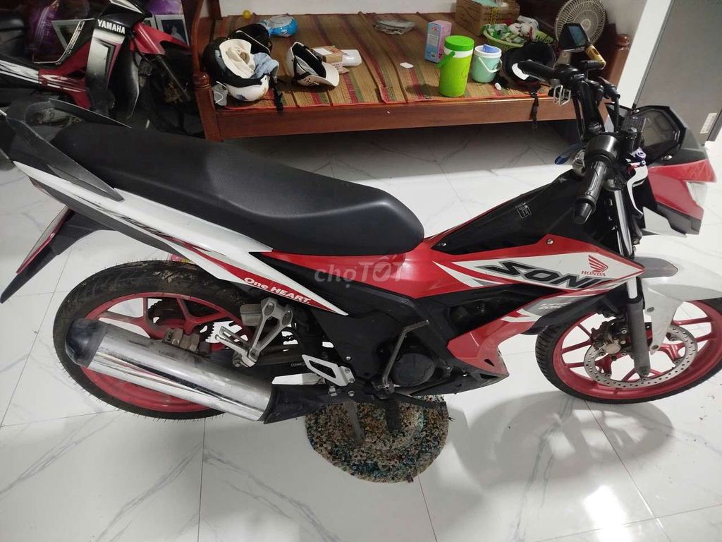 Honda Sonic 2020 - ảnh 3