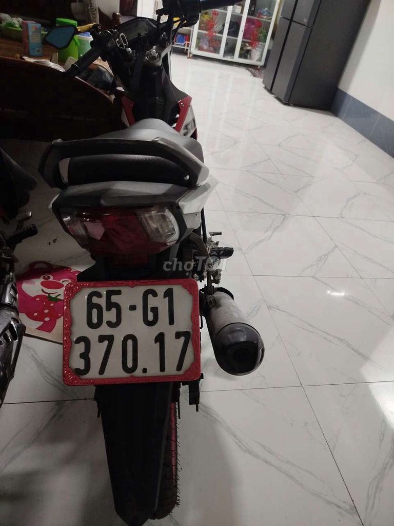 Honda Sonic 2020 - ảnh 4