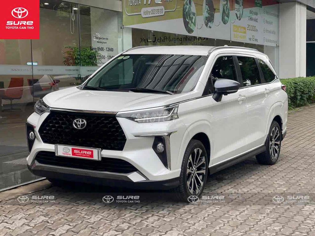Toyota Veloz Cross 2025 - ảnh 2