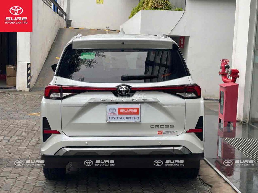 Toyota Veloz Cross 2025 - ảnh 4