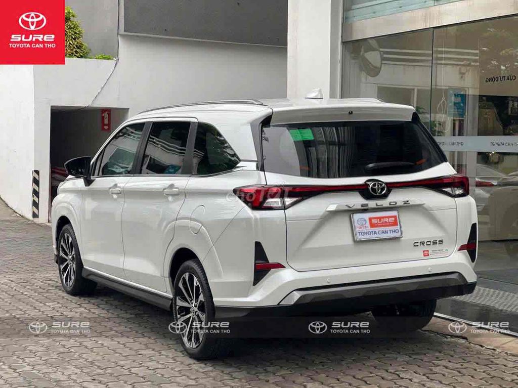 Toyota Veloz Cross 2025 - ảnh 5