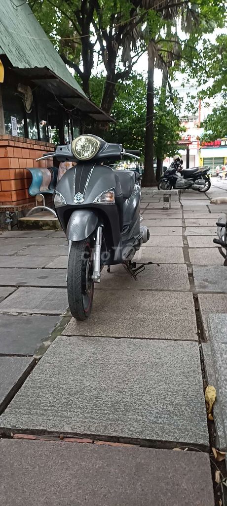 Piaggio Liberty 2012 - ảnh 4