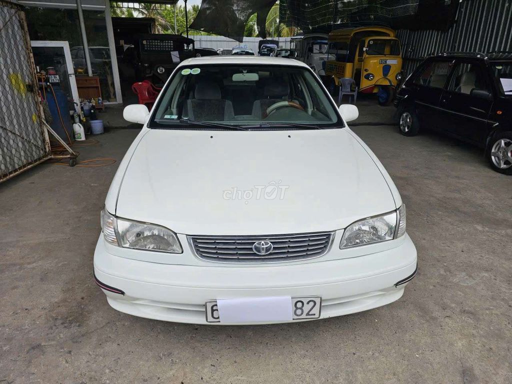 Toyota Corolla - ảnh 3