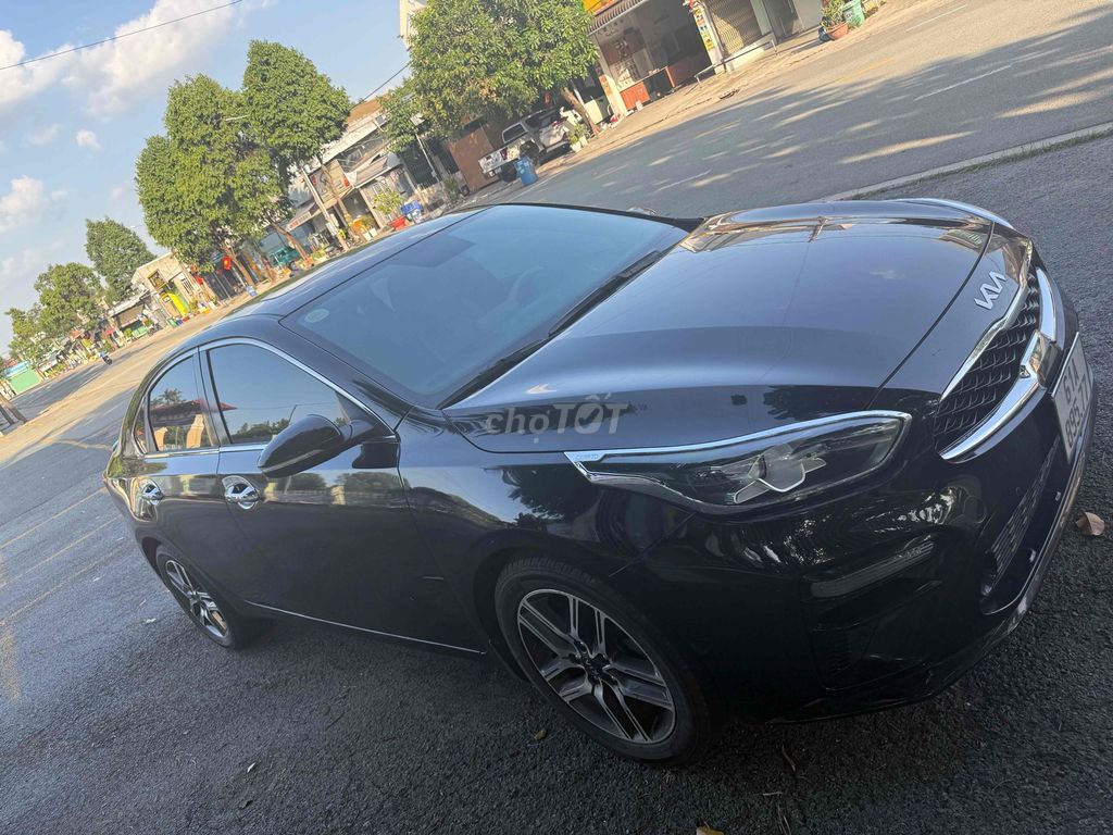 Kia Cerato - ảnh 1