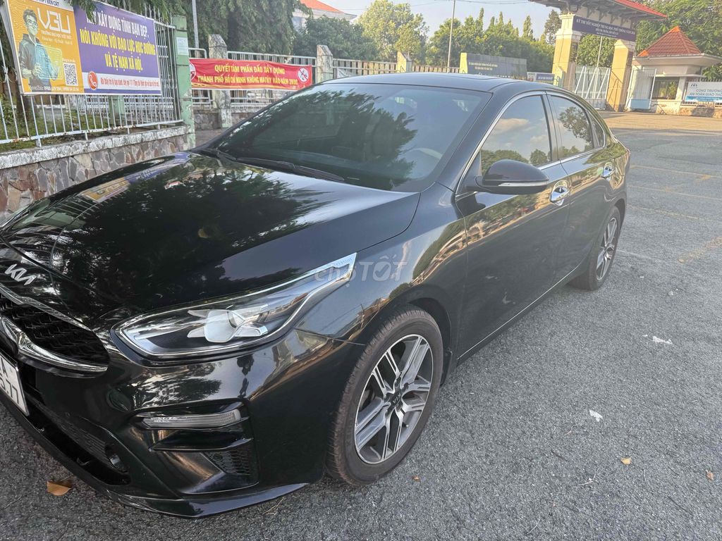 Kia Cerato - ảnh 3