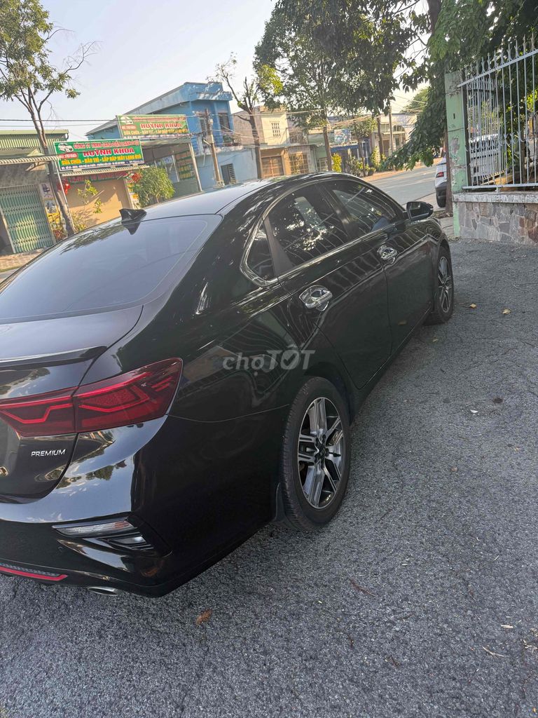 Kia Cerato - ảnh 4