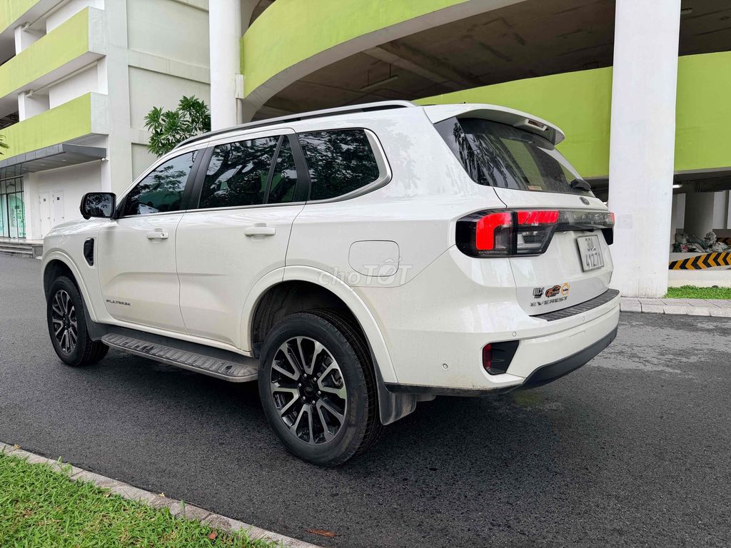 Ford Everest 2024 - ảnh 4