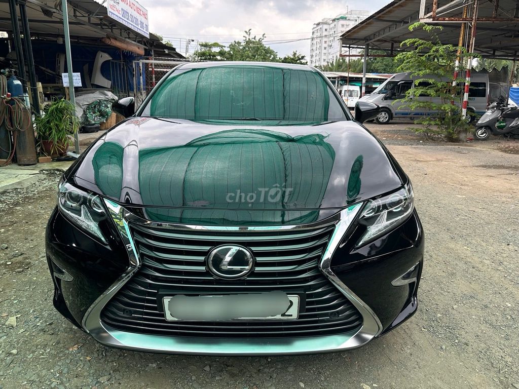 Lexus ES 2017 - ảnh 1