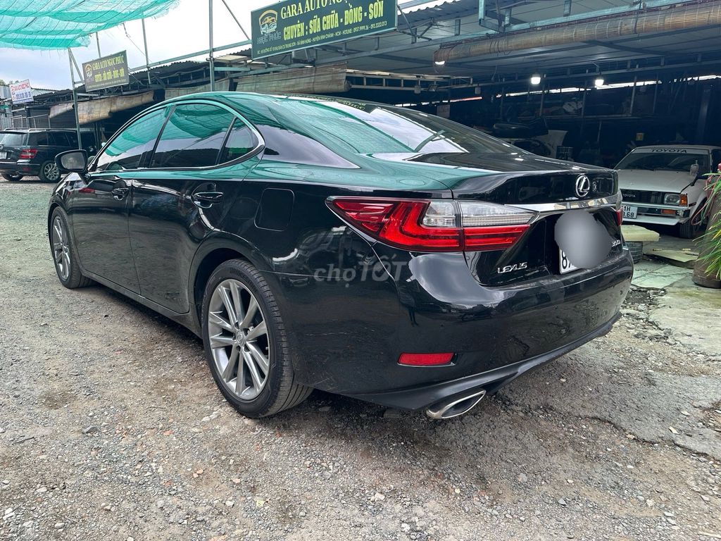 Lexus ES 2017 - ảnh 2