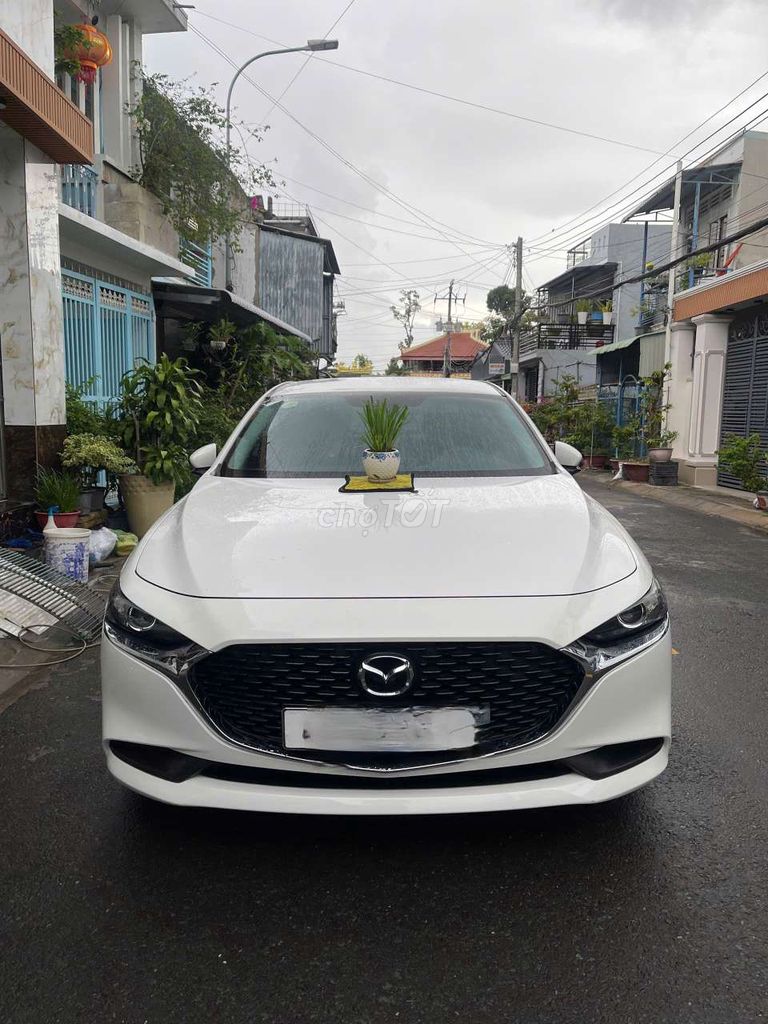Mazda 3 2022 - ảnh 1