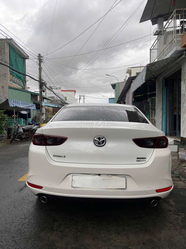 Mazda 3 2022 - ảnh 3