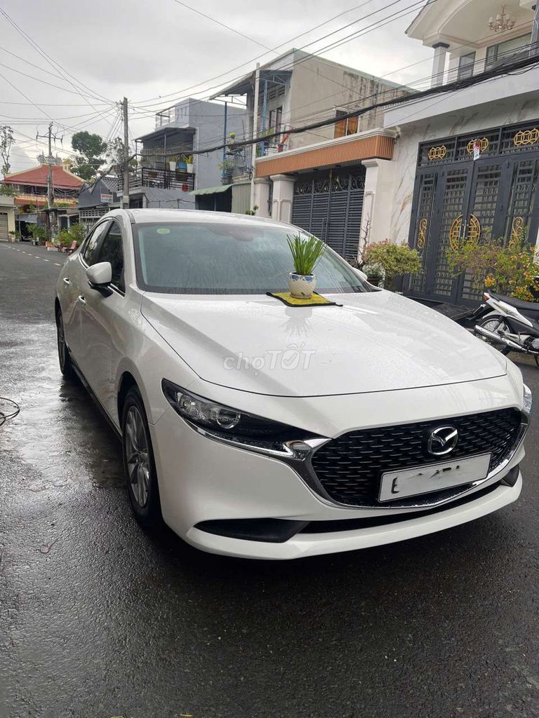 Mazda 3 2022 - ảnh 4