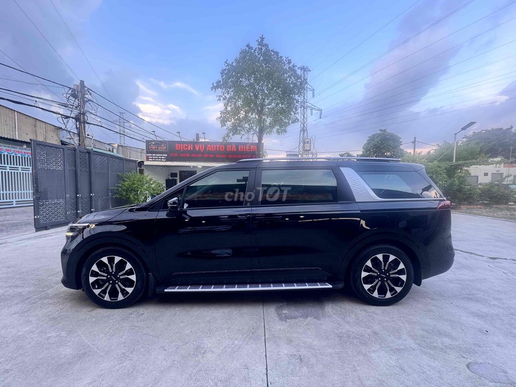 Kia Carnival - ảnh 5