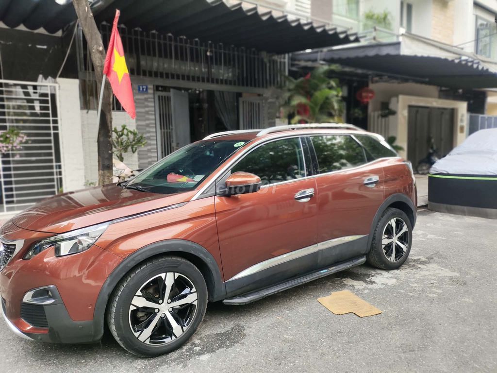 Peugeot 3008 - ảnh 1