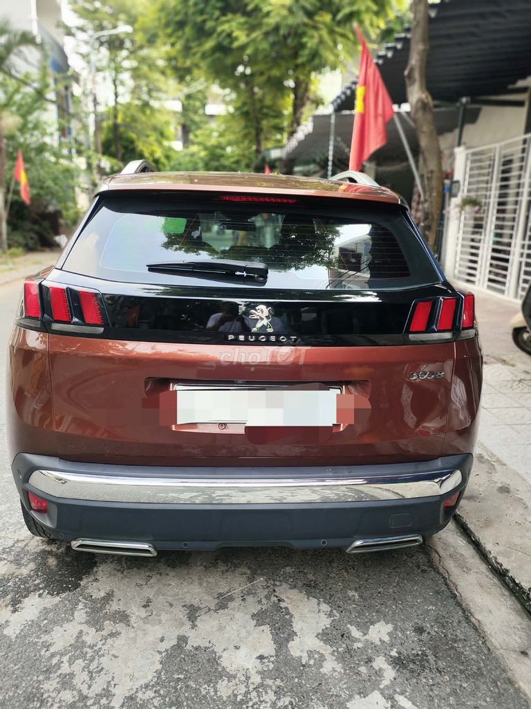 Peugeot 3008 - ảnh 3
