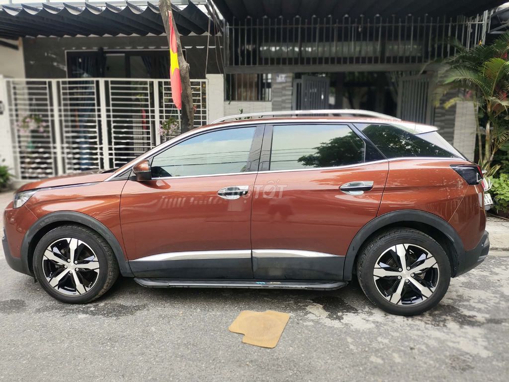 Peugeot 3008 - ảnh 4