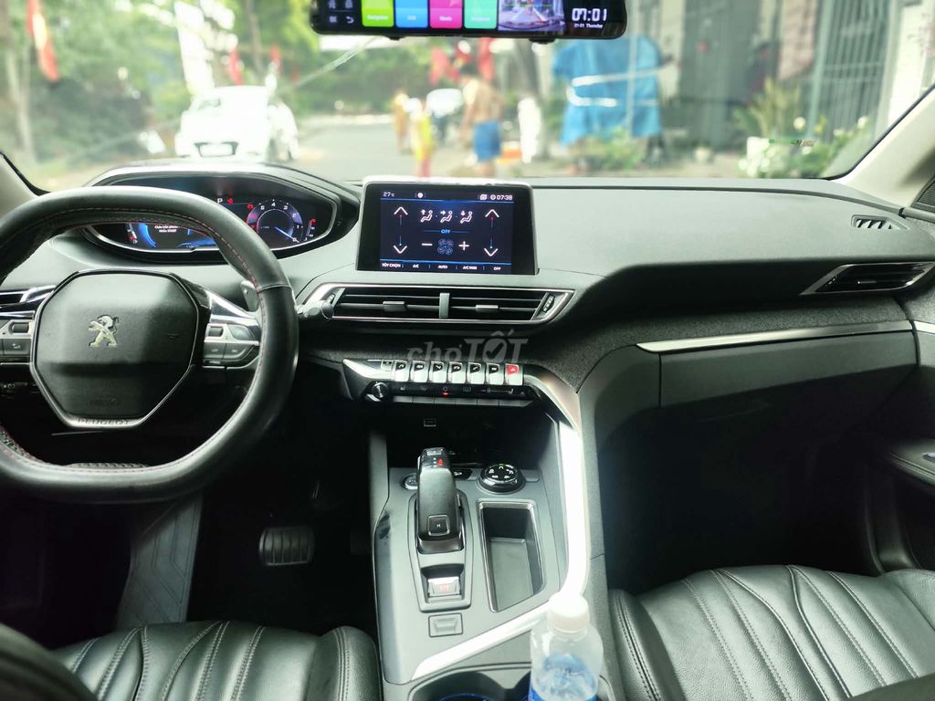 Peugeot 3008 - ảnh 5