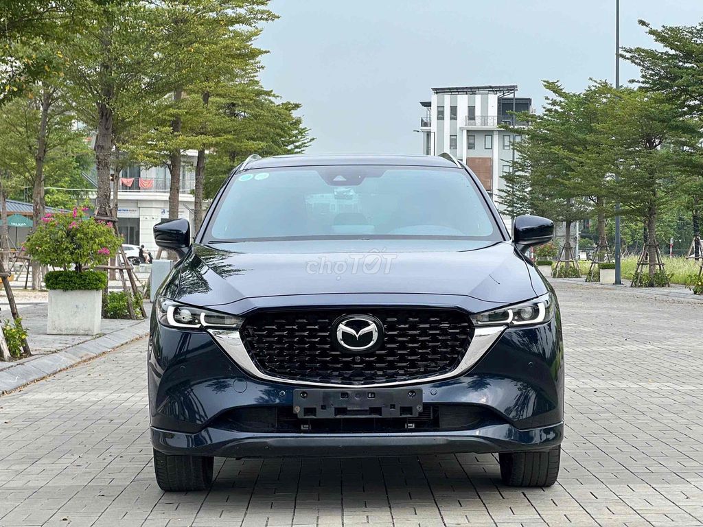 Mazda 2023 - ảnh 1
