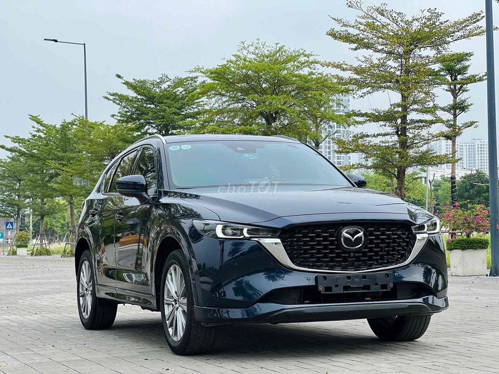 Mazda 2023 - ảnh 2