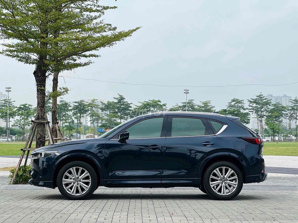 Mazda 2023 - ảnh 4
