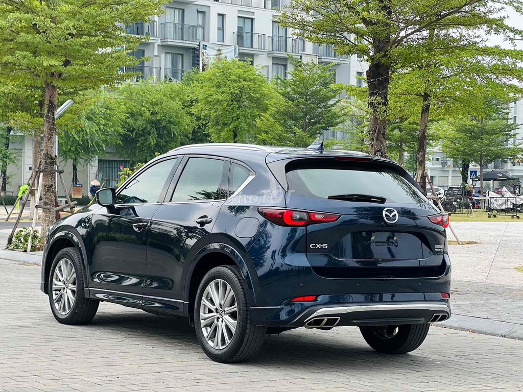 Mazda 2023 - ảnh 5